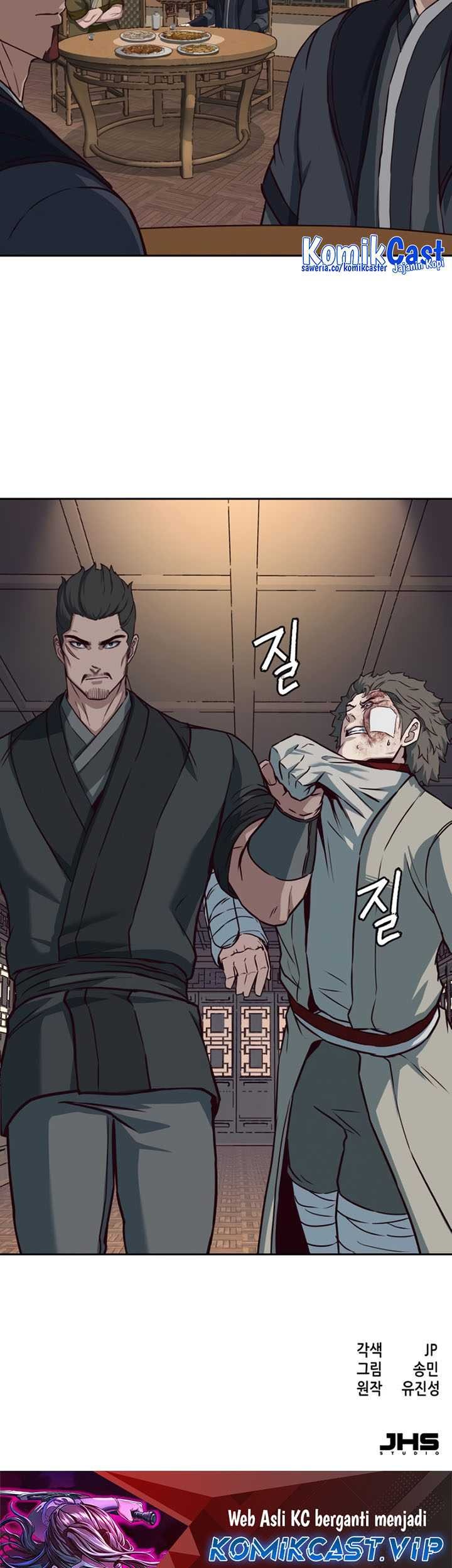 Sword Fanatic Wanders Through The Night Chapter 79 Gambar 60