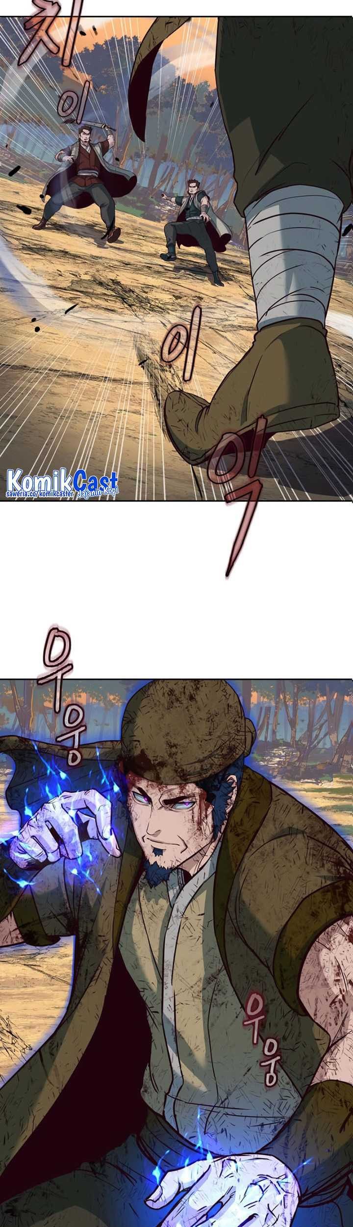 Sword Fanatic Wanders Through The Night Chapter 79 Gambar 4