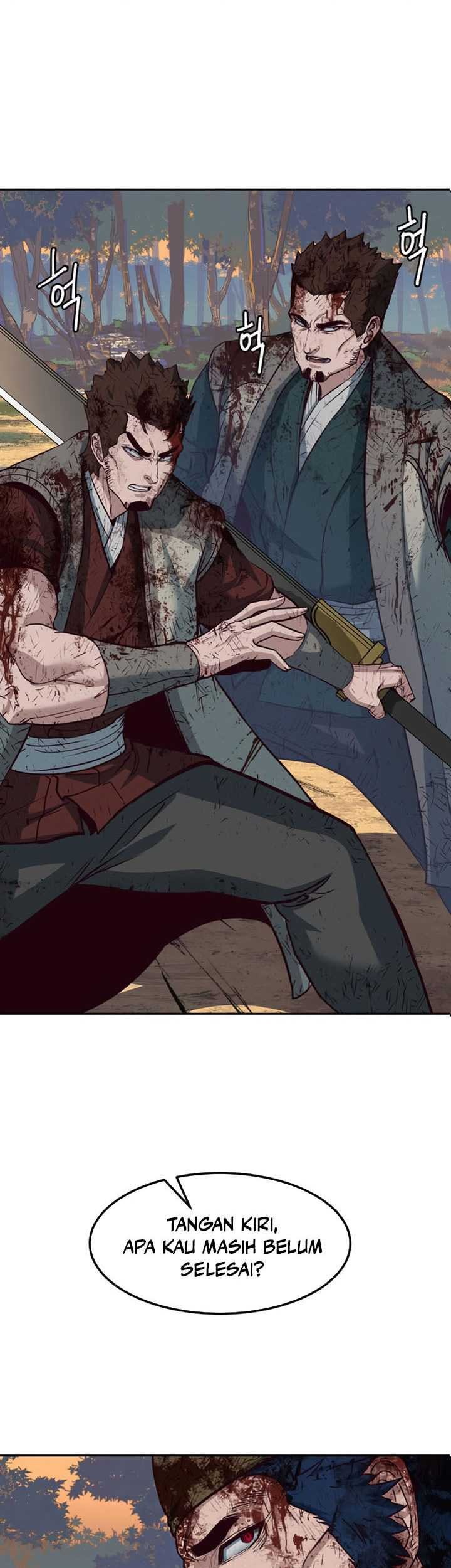 Sword Fanatic Wanders Through The Night Chapter 79 Gambar 6