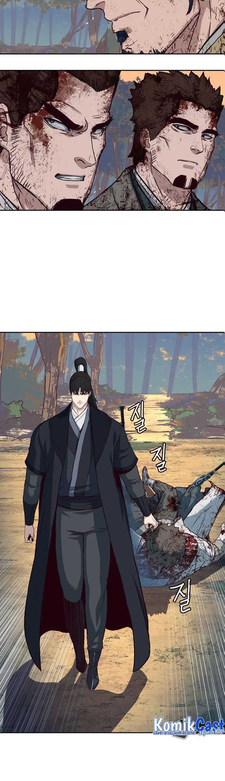 Sword Fanatic Wanders Through The Night Chapter 79 Gambar 8