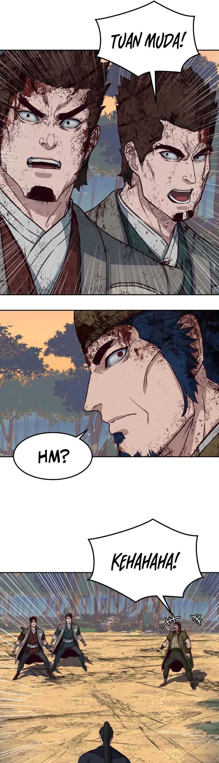 Sword Fanatic Wanders Through The Night Chapter 79 Gambar 10