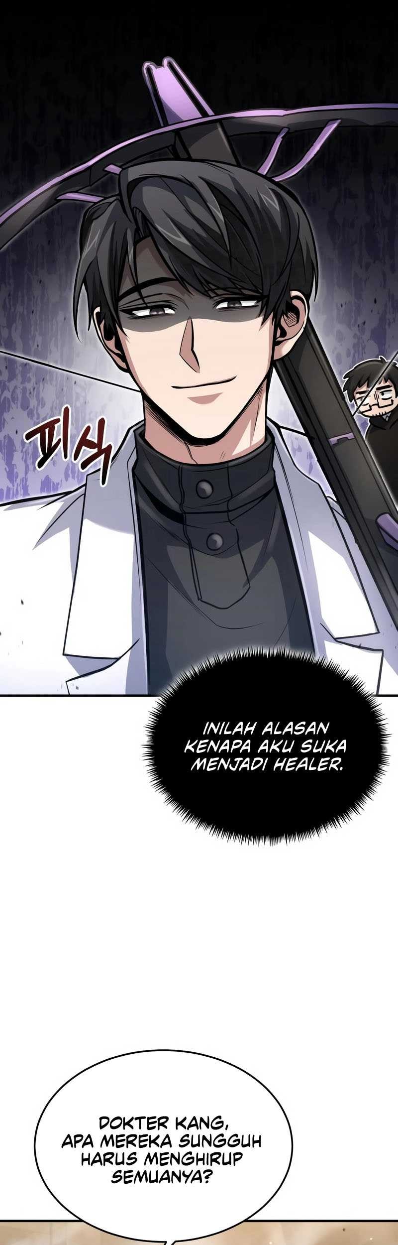 How to Live as an Illegal Healer Chapter 27 Gambar 39