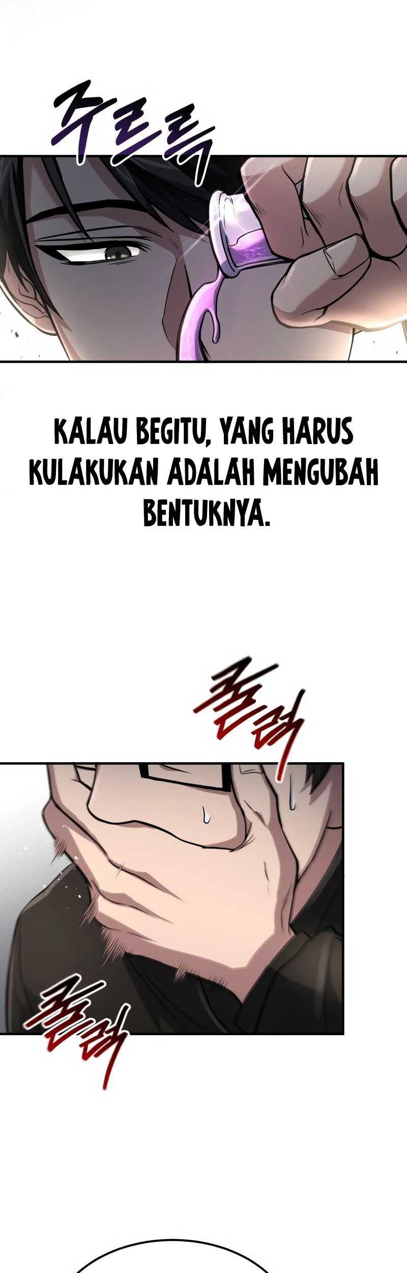 How to Live as an Illegal Healer Chapter 27 Gambar 44