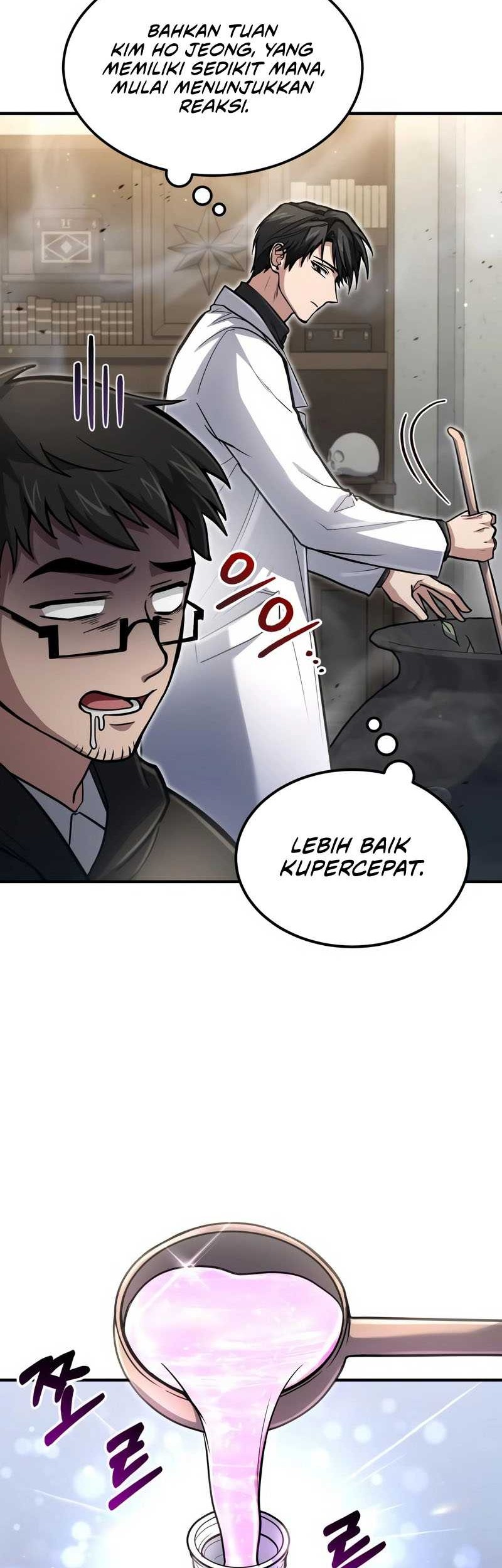 How to Live as an Illegal Healer Chapter 27 Gambar 45