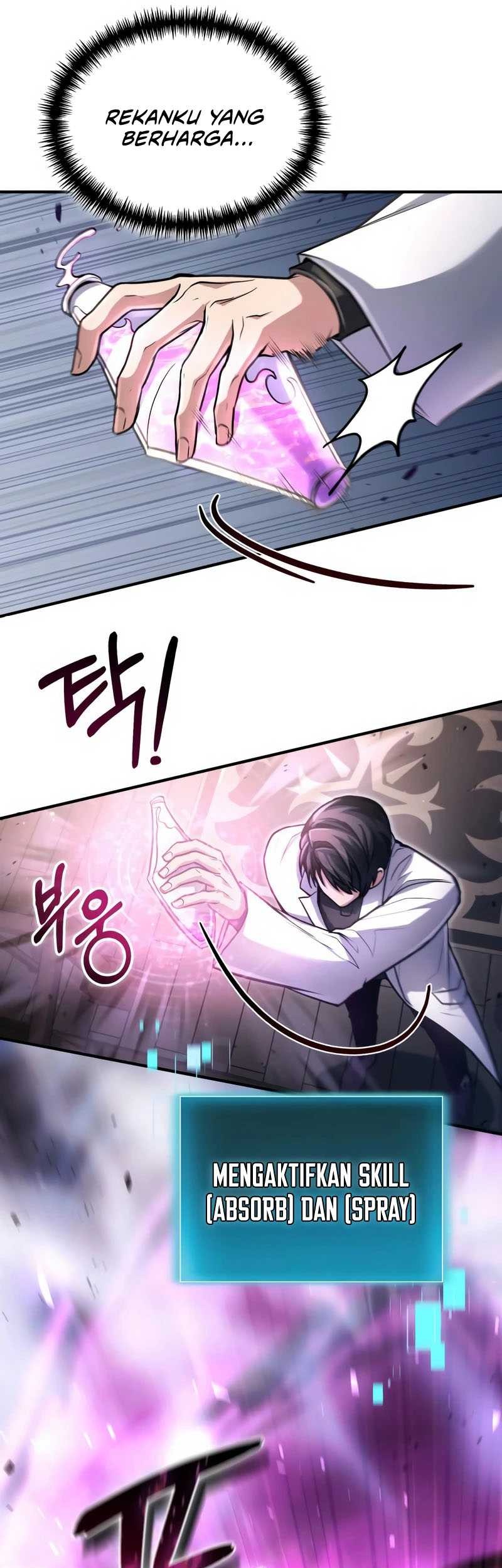 How to Live as an Illegal Healer Chapter 27 Gambar 47