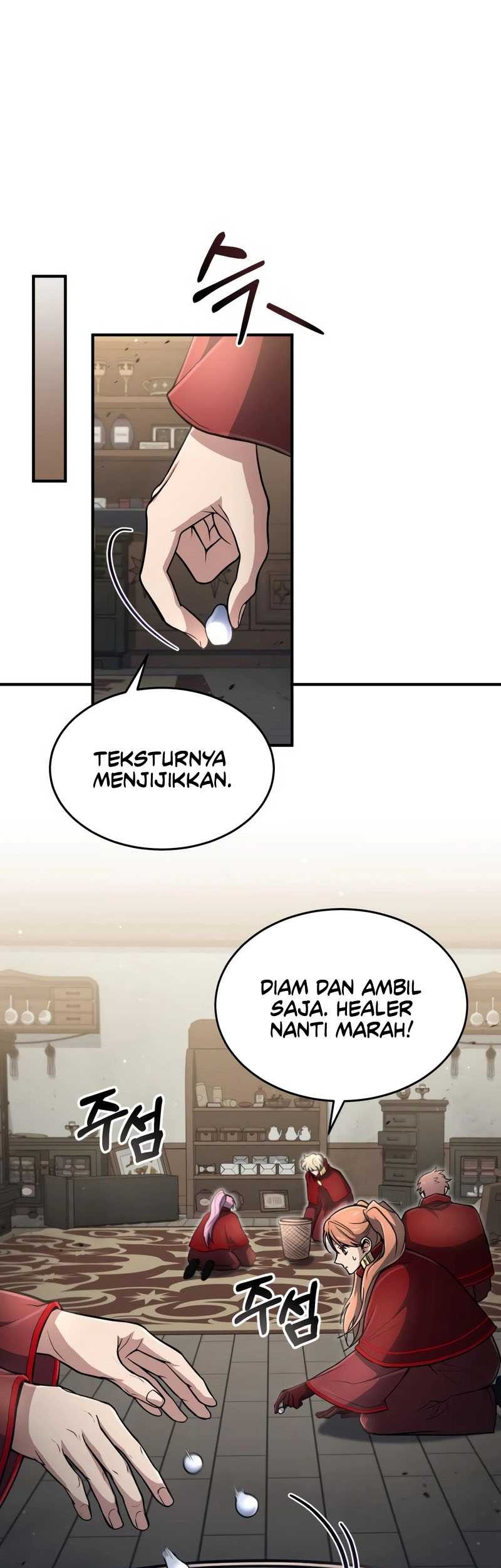 How to Live as an Illegal Healer Chapter 27 Gambar 52