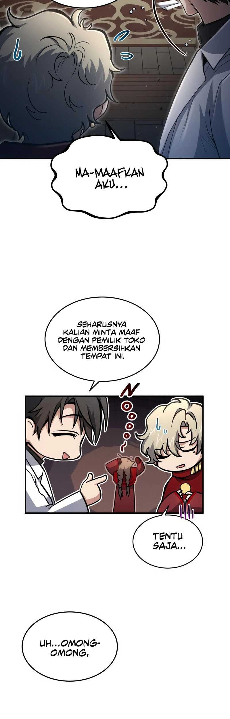 How to Live as an Illegal Healer Chapter 27 Gambar 54