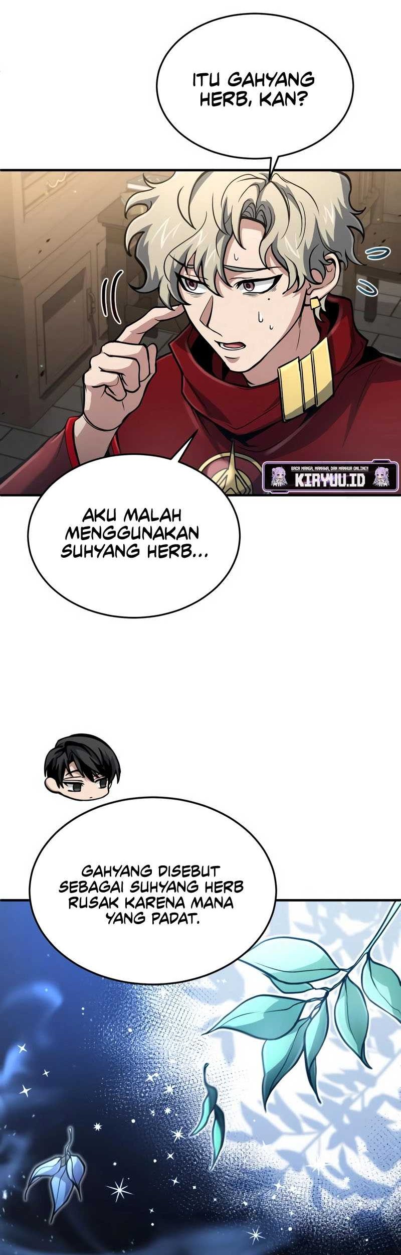 How to Live as an Illegal Healer Chapter 27 Gambar 55