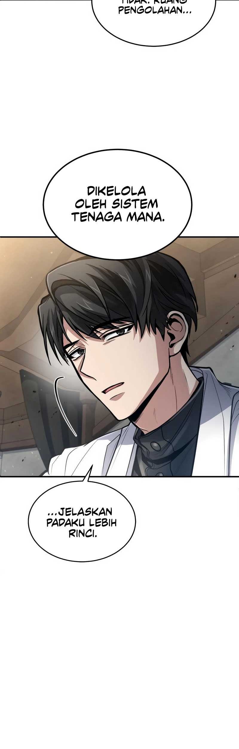 How to Live as an Illegal Healer Chapter 27 Gambar 58