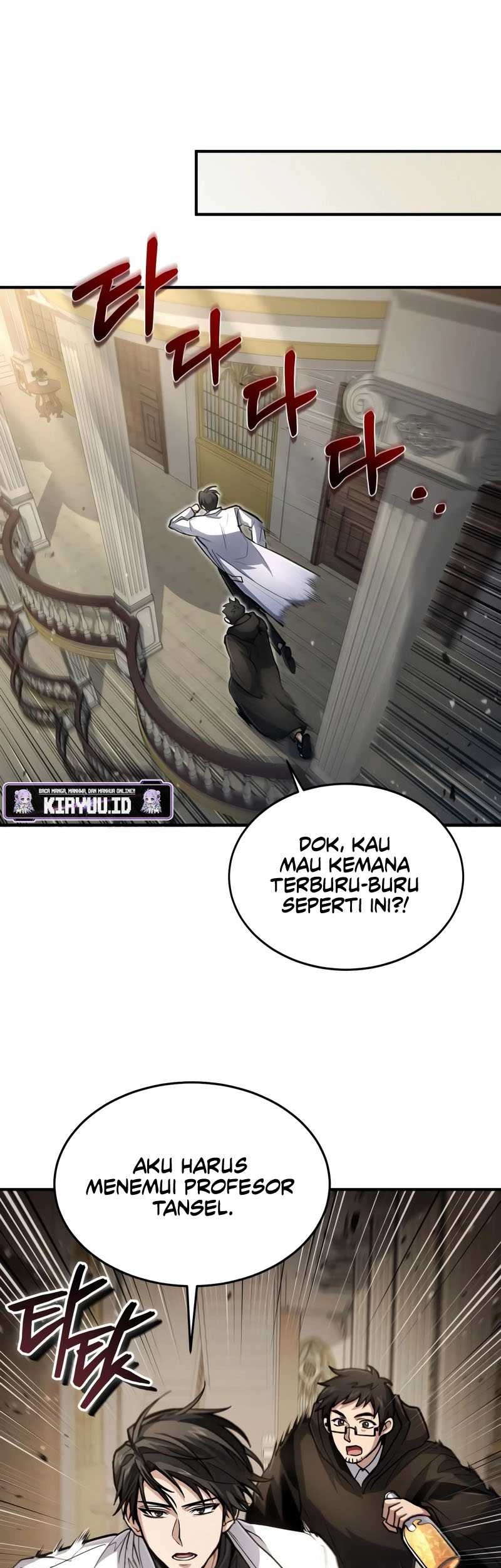 How to Live as an Illegal Healer Chapter 27 Gambar 59