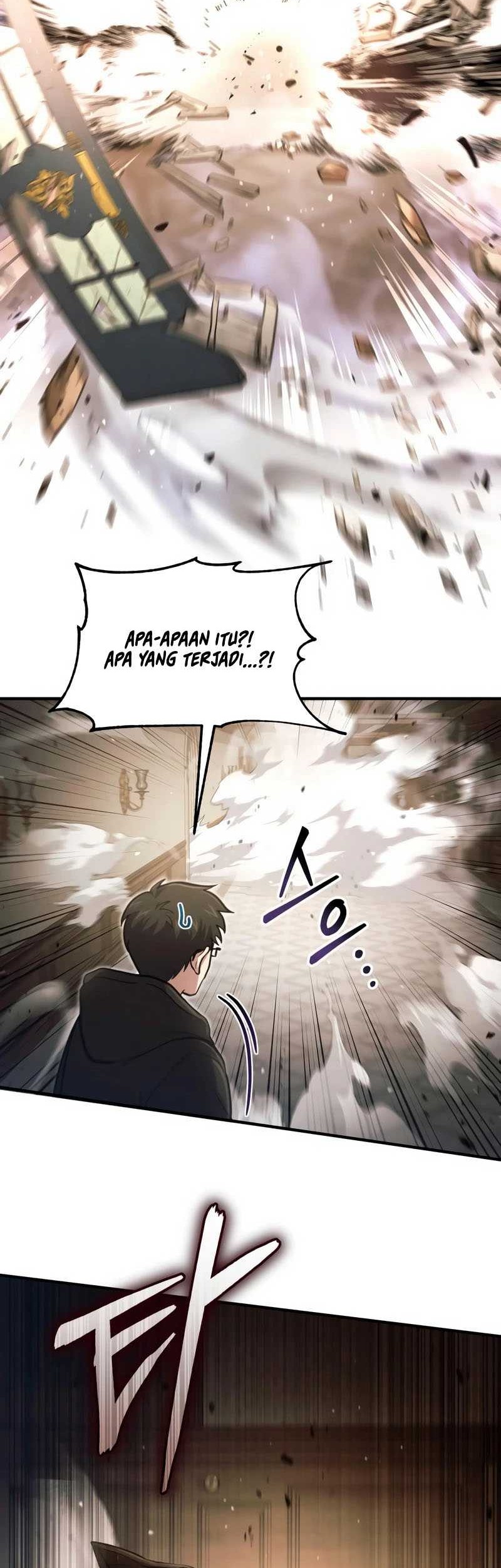 How to Live as an Illegal Healer Chapter 27 Gambar 3