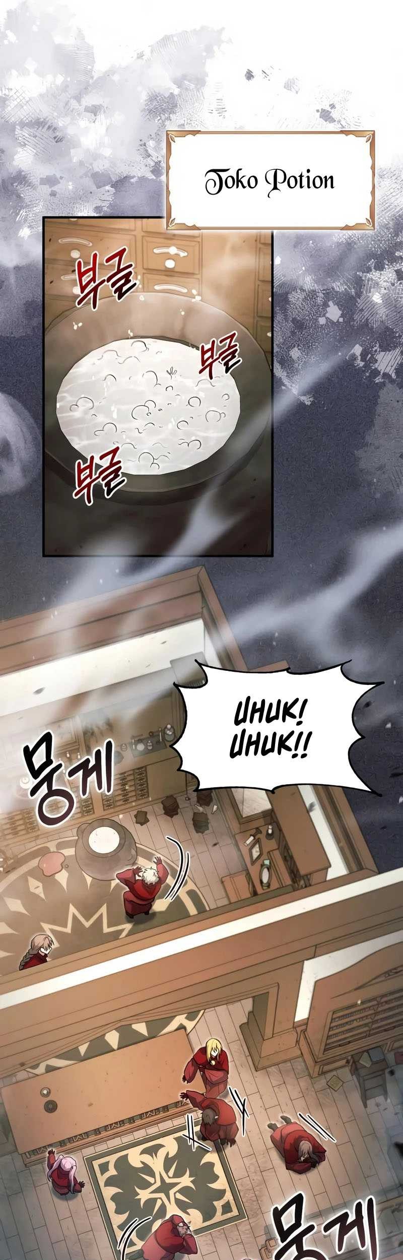 How to Live as an Illegal Healer Chapter 27 Gambar 6