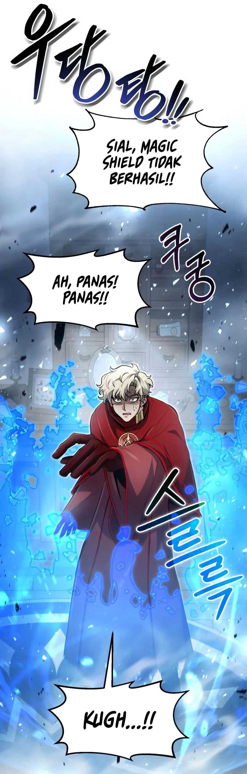 How to Live as an Illegal Healer Chapter 27 Gambar 11