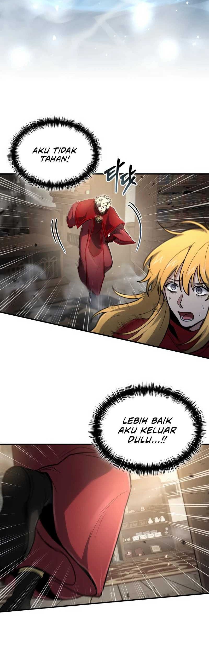 How to Live as an Illegal Healer Chapter 27 Gambar 12