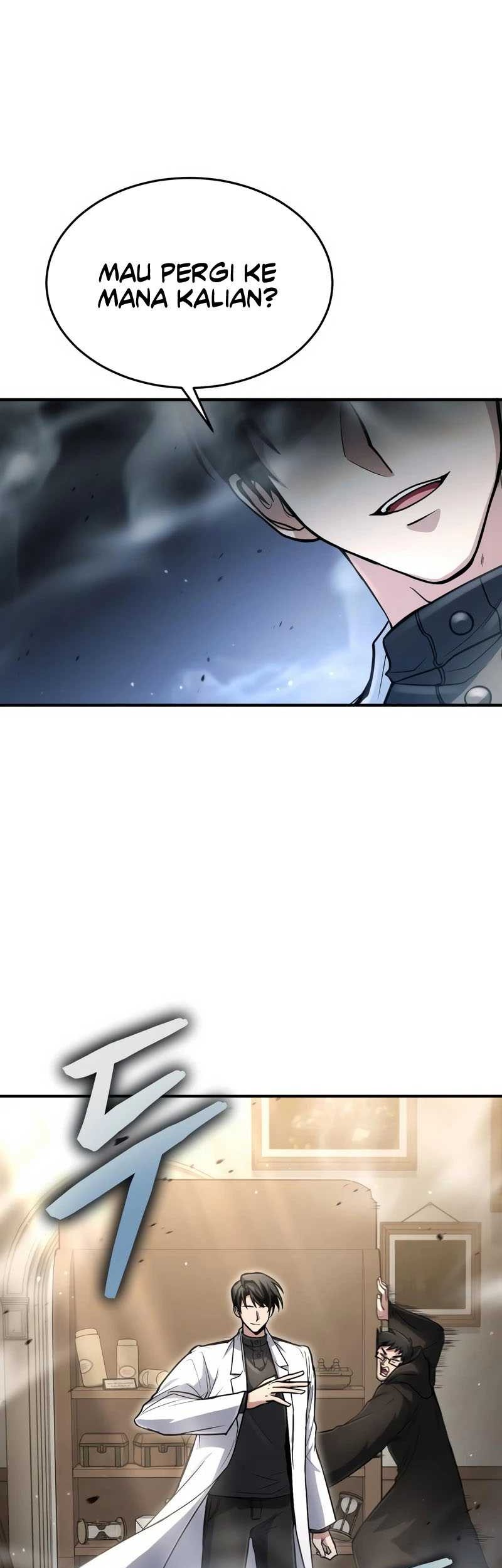 How to Live as an Illegal Healer Chapter 27 Gambar 13