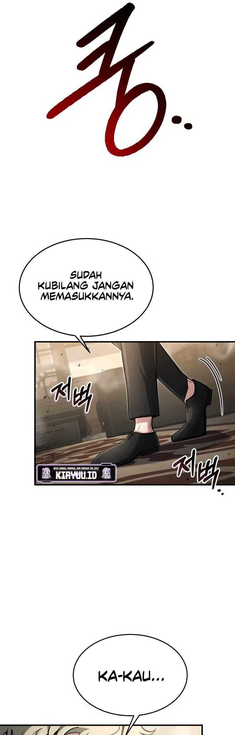 How to Live as an Illegal Healer Chapter 27 Gambar 16