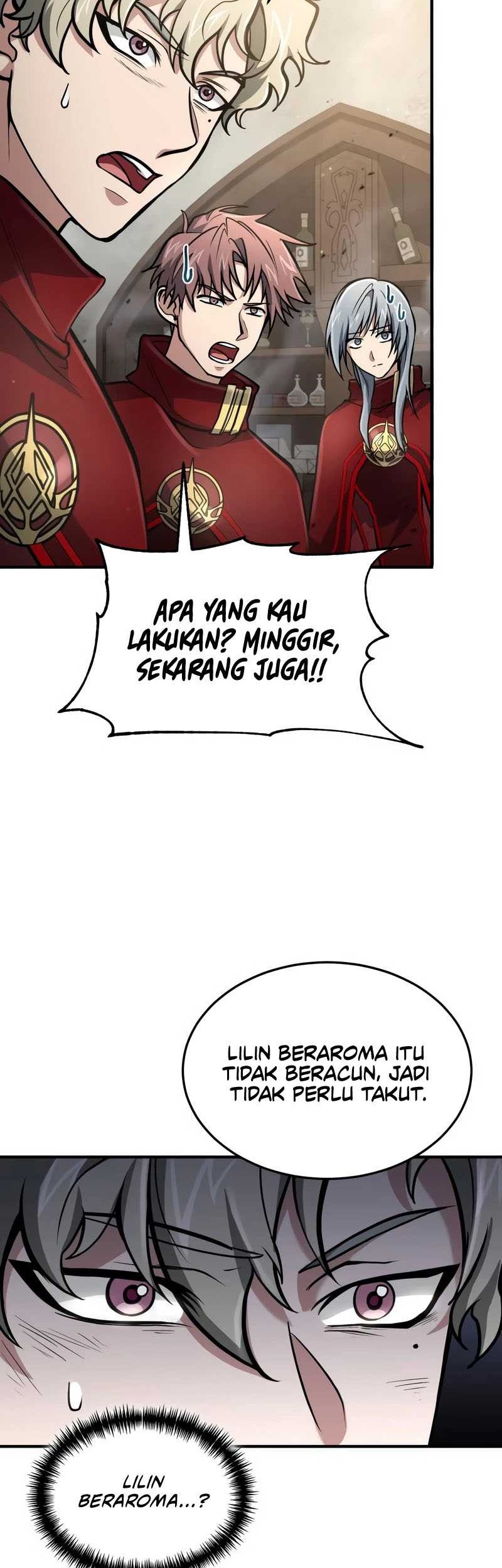 How to Live as an Illegal Healer Chapter 27 Gambar 17