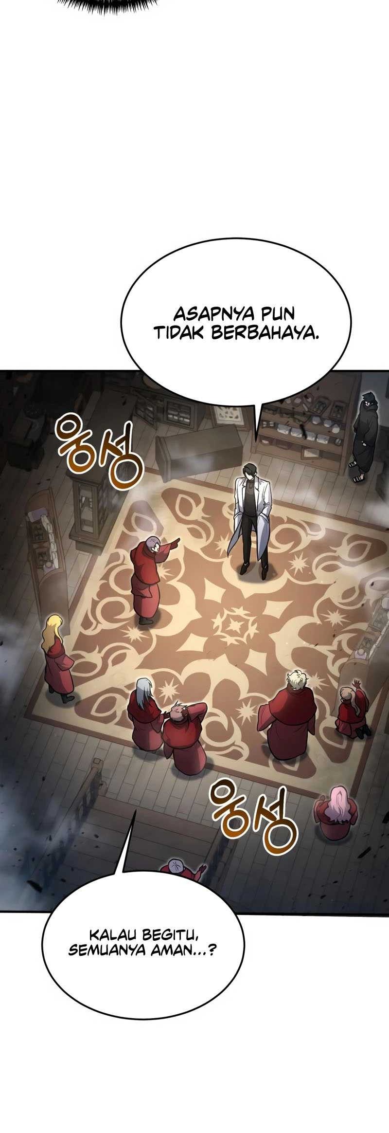 How to Live as an Illegal Healer Chapter 27 Gambar 18