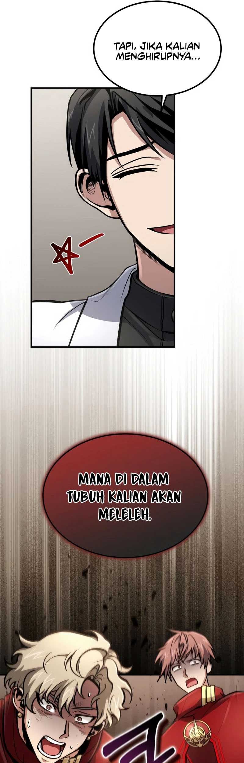 How to Live as an Illegal Healer Chapter 27 Gambar 19