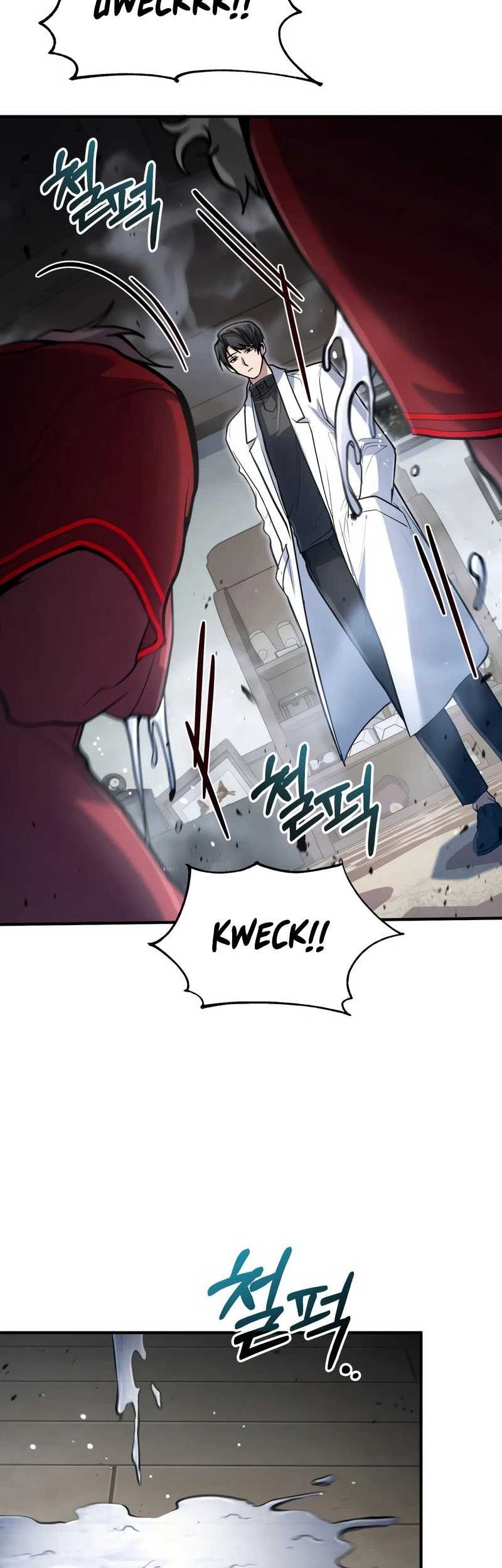 How to Live as an Illegal Healer Chapter 27 Gambar 21
