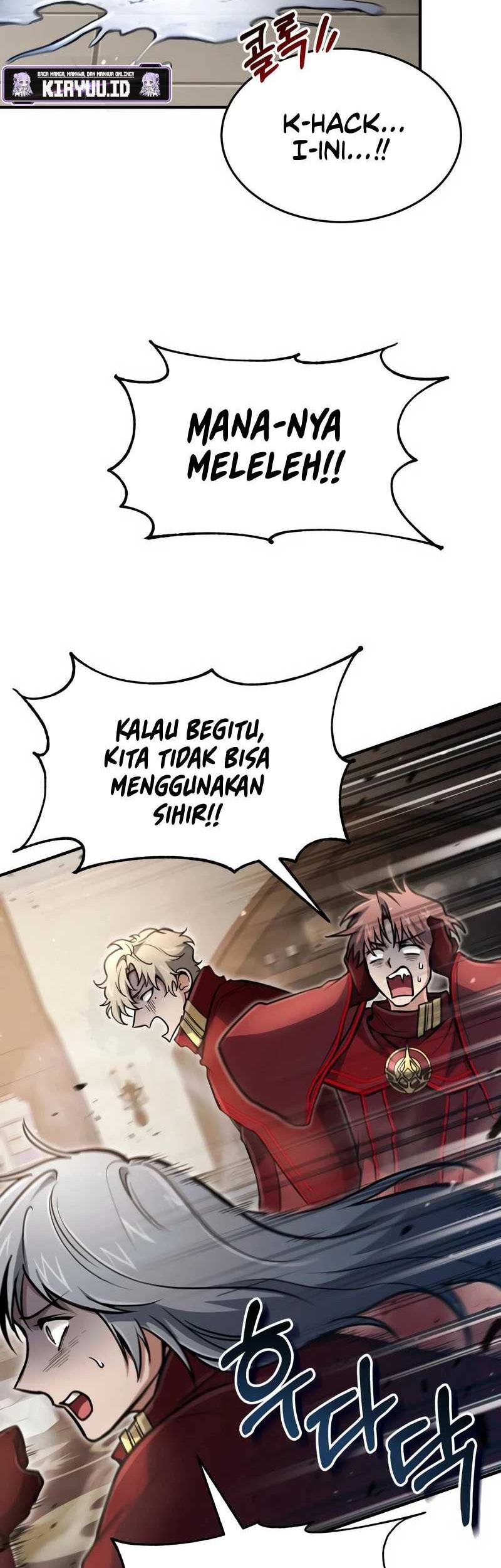 How to Live as an Illegal Healer Chapter 27 Gambar 22