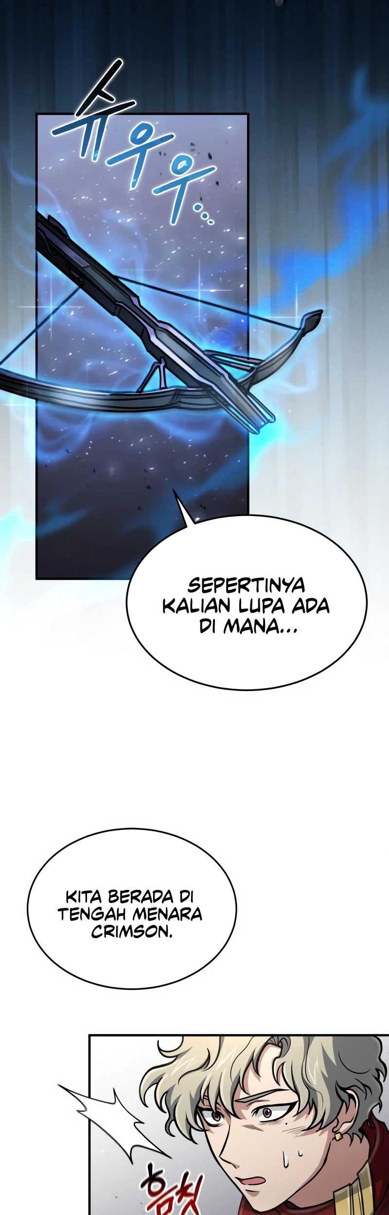 How to Live as an Illegal Healer Chapter 27 Gambar 26