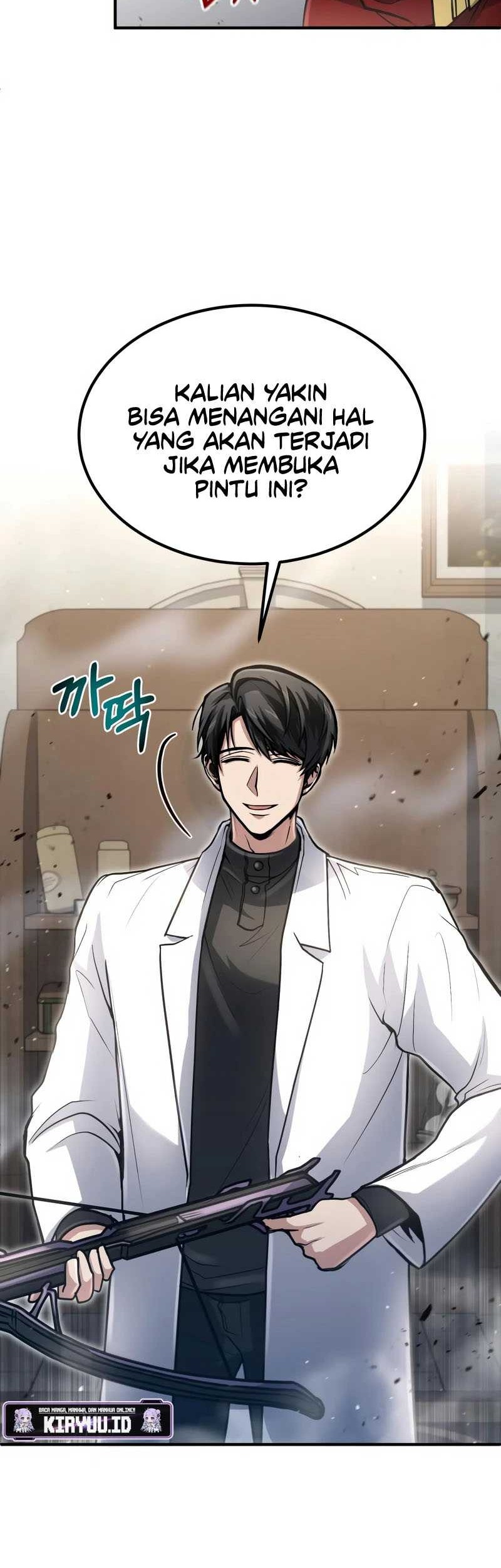 How to Live as an Illegal Healer Chapter 27 Gambar 27