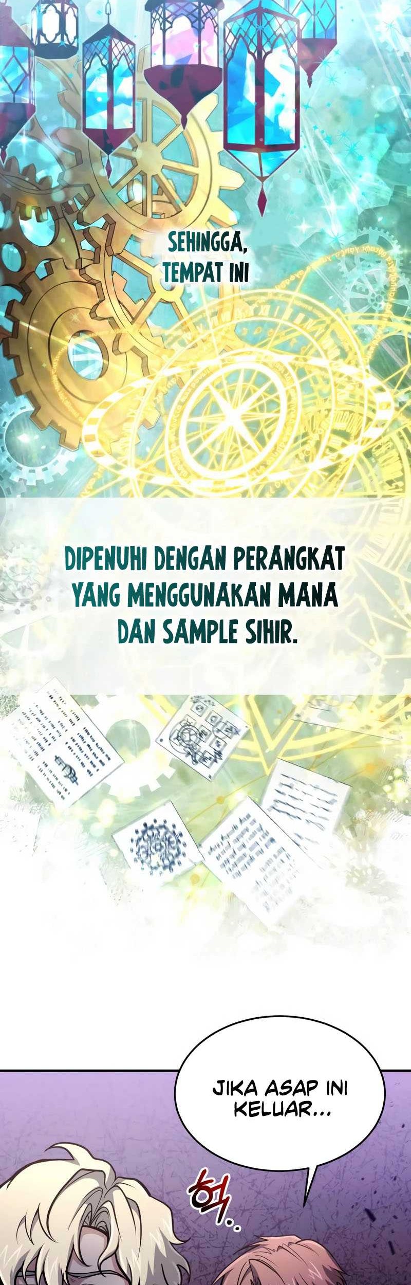 How to Live as an Illegal Healer Chapter 27 Gambar 30