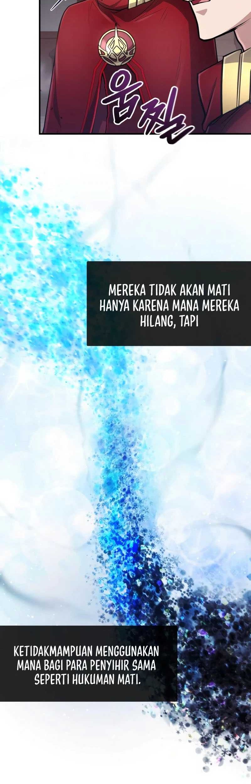 How to Live as an Illegal Healer Chapter 27 Gambar 35