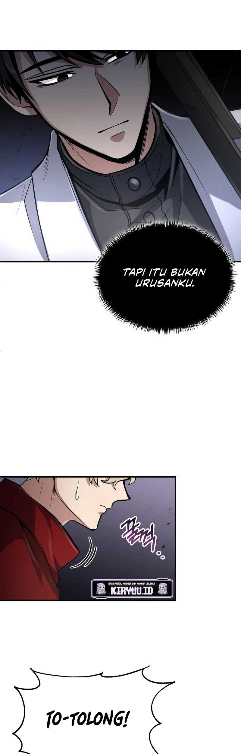How to Live as an Illegal Healer Chapter 27 Gambar 36