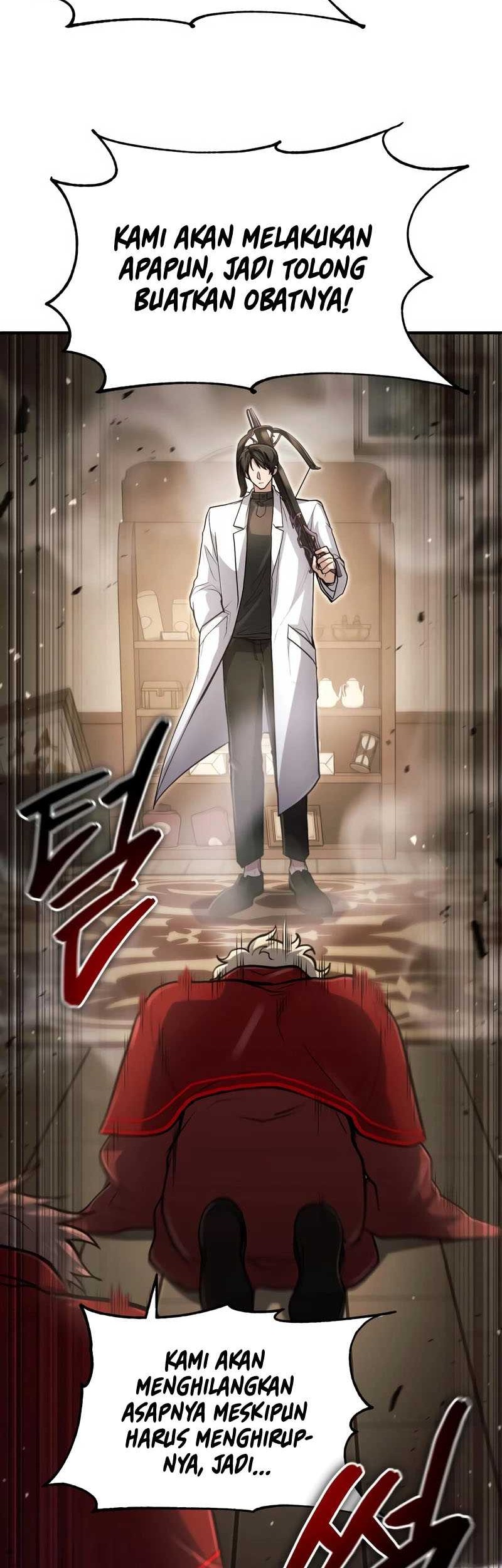 How to Live as an Illegal Healer Chapter 27 Gambar 37