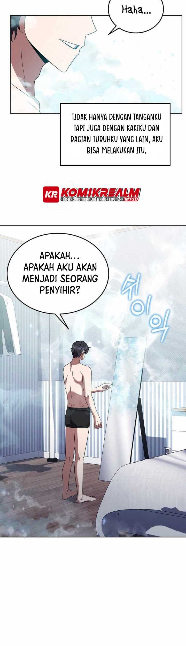 Dawn of the Predecessor: Prelude Chapter 10 Gambar 20