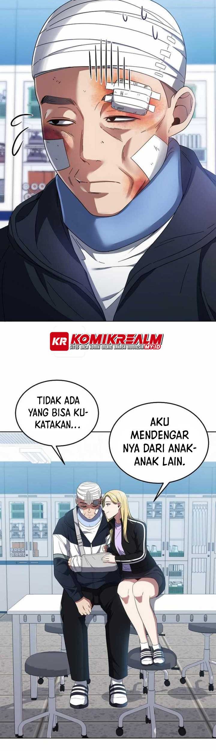 Dawn of the Predecessor: Prelude Chapter 10 Gambar 22