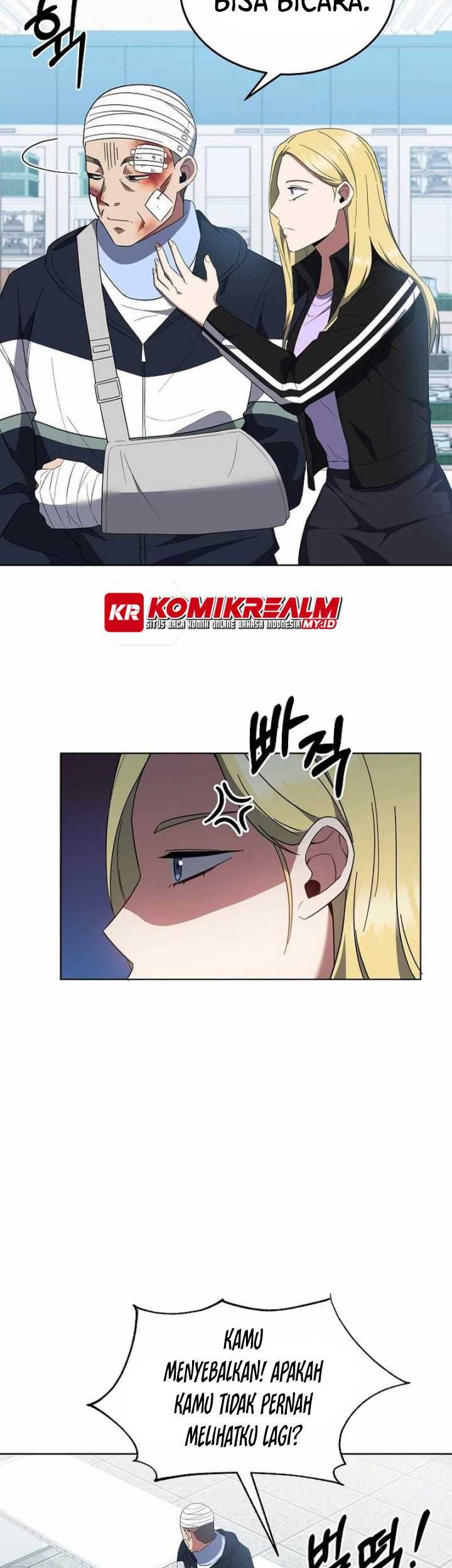 Dawn of the Predecessor: Prelude Chapter 10 Gambar 24