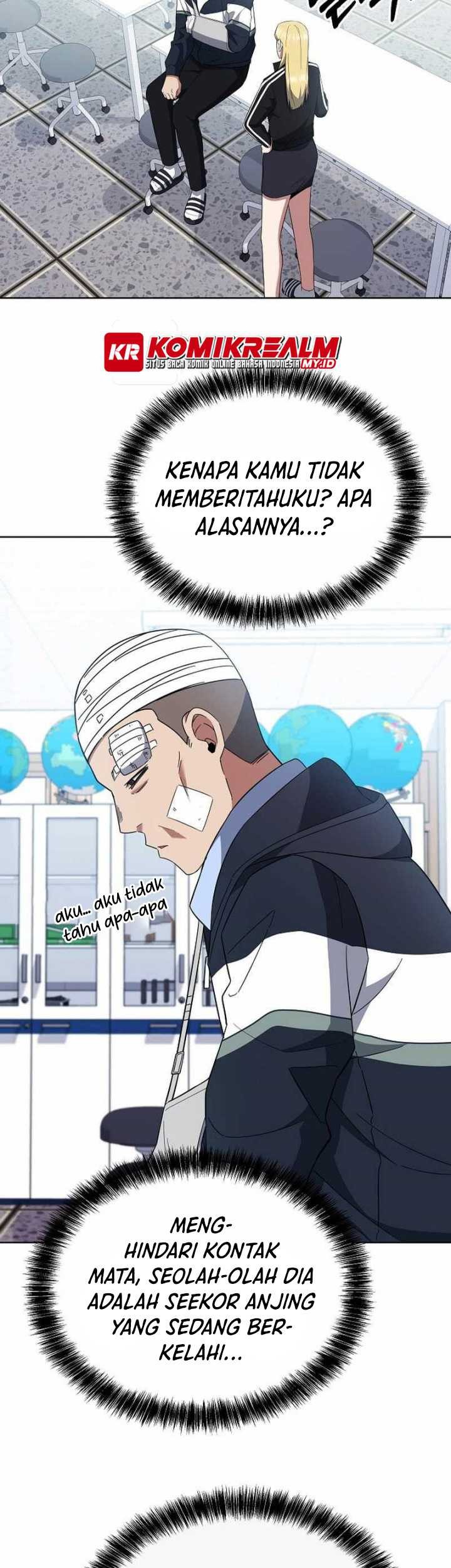 Dawn of the Predecessor: Prelude Chapter 10 Gambar 25