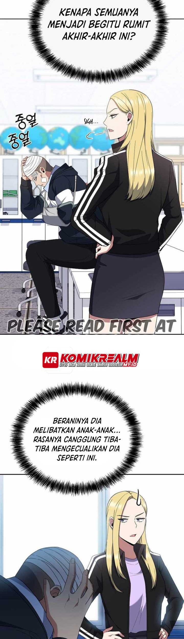 Dawn of the Predecessor: Prelude Chapter 10 Gambar 26