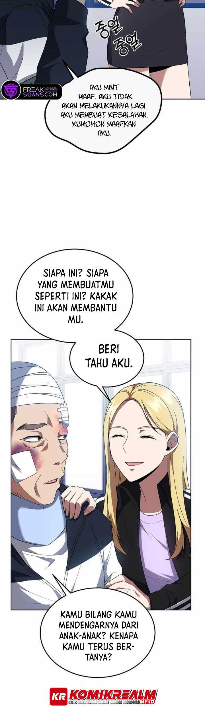 Dawn of the Predecessor: Prelude Chapter 10 Gambar 27