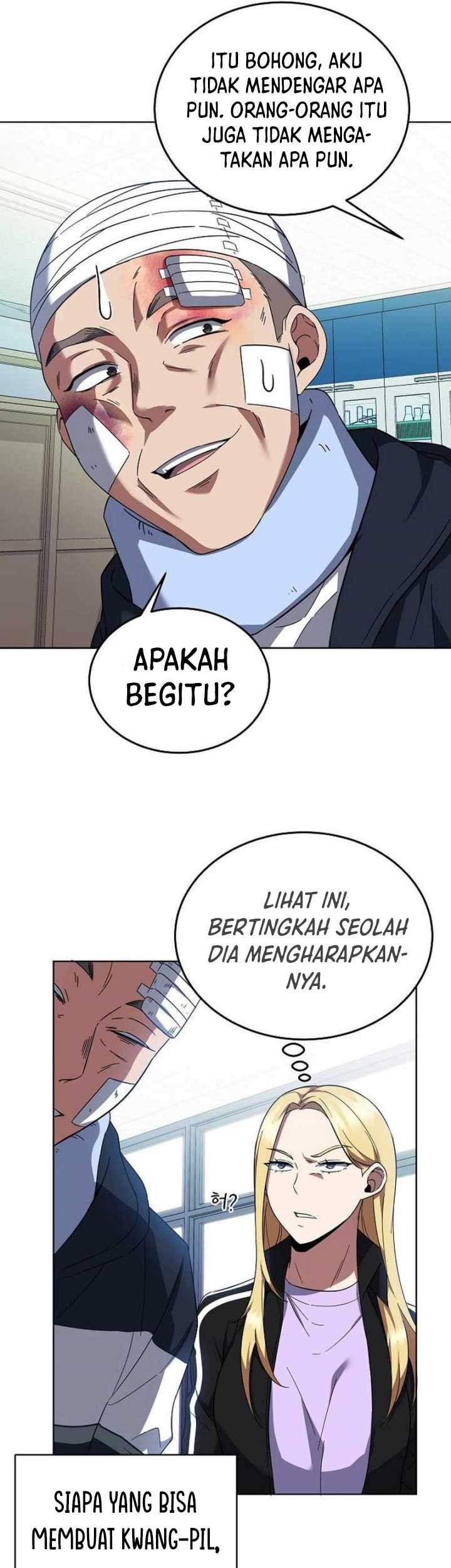 Dawn of the Predecessor: Prelude Chapter 10 Gambar 28