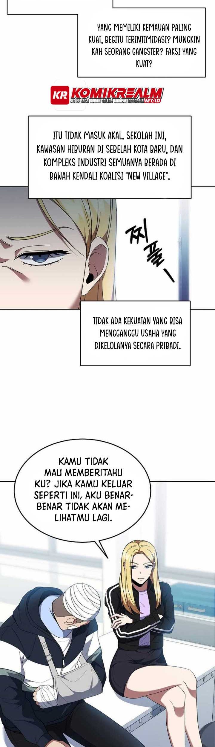 Dawn of the Predecessor: Prelude Chapter 10 Gambar 29