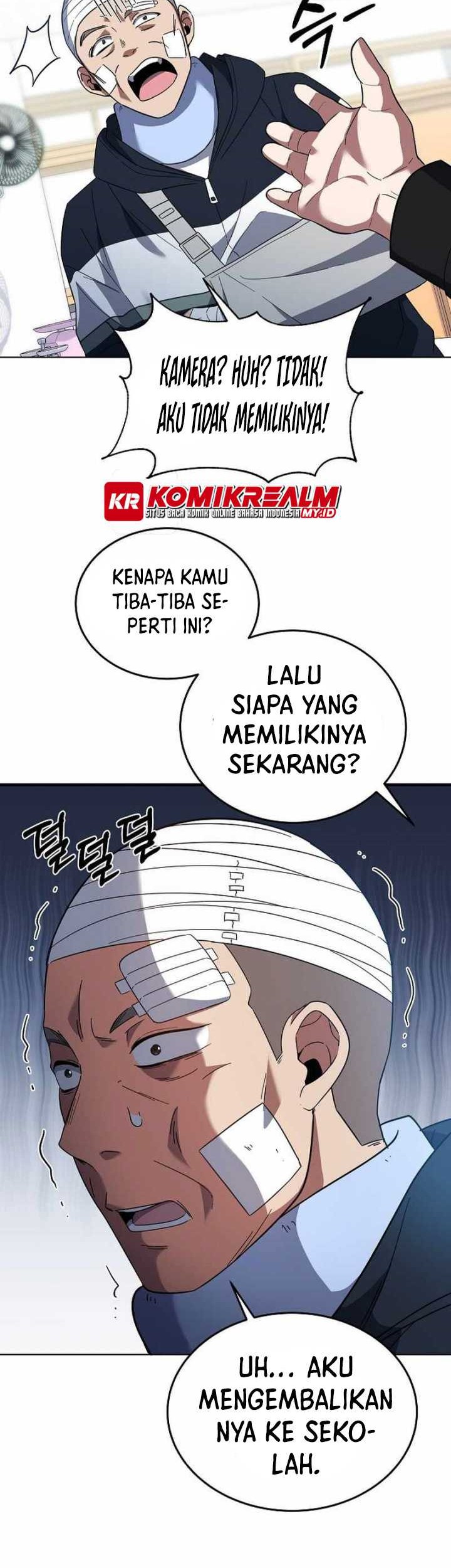 Dawn of the Predecessor: Prelude Chapter 10 Gambar 31