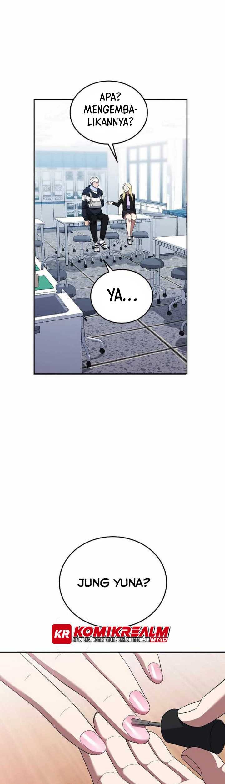 Dawn of the Predecessor: Prelude Chapter 10 Gambar 32