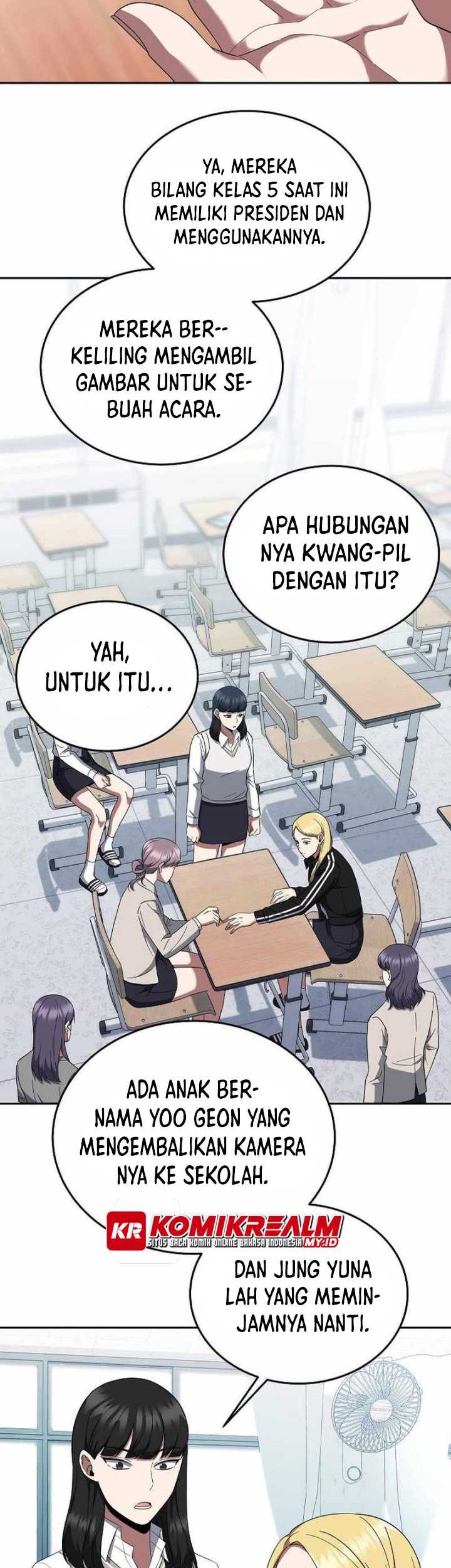 Dawn of the Predecessor: Prelude Chapter 10 Gambar 33