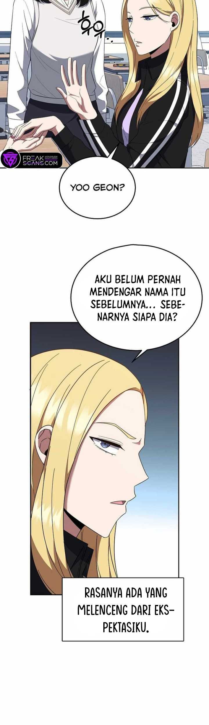 Dawn of the Predecessor: Prelude Chapter 10 Gambar 34