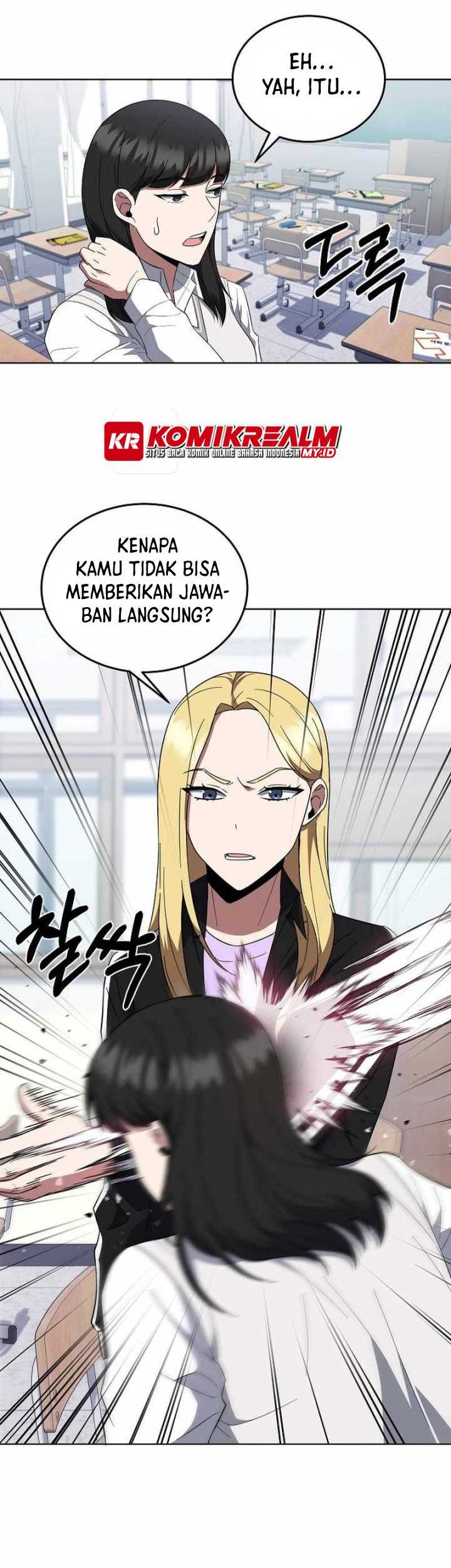 Dawn of the Predecessor: Prelude Chapter 10 Gambar 35