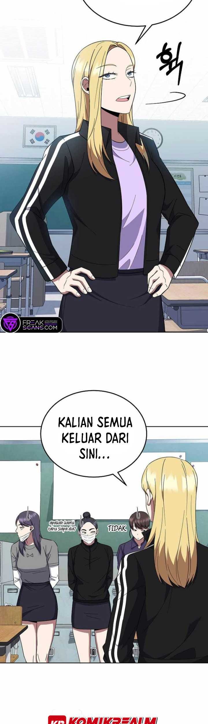 Dawn of the Predecessor: Prelude Chapter 10 Gambar 38