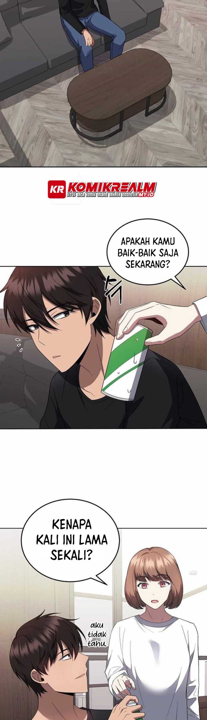 Dawn of the Predecessor: Prelude Chapter 10 Gambar 41