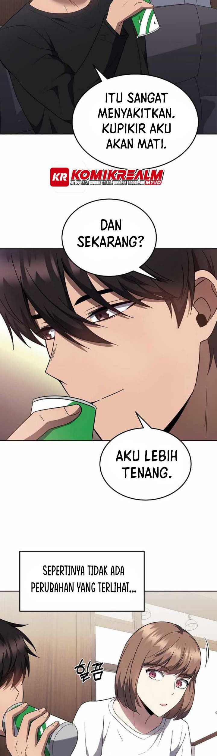 Dawn of the Predecessor: Prelude Chapter 10 Gambar 42