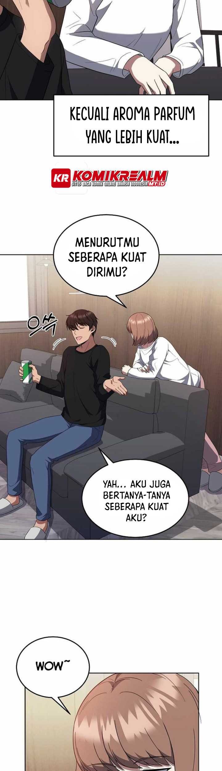 Dawn of the Predecessor: Prelude Chapter 10 Gambar 43