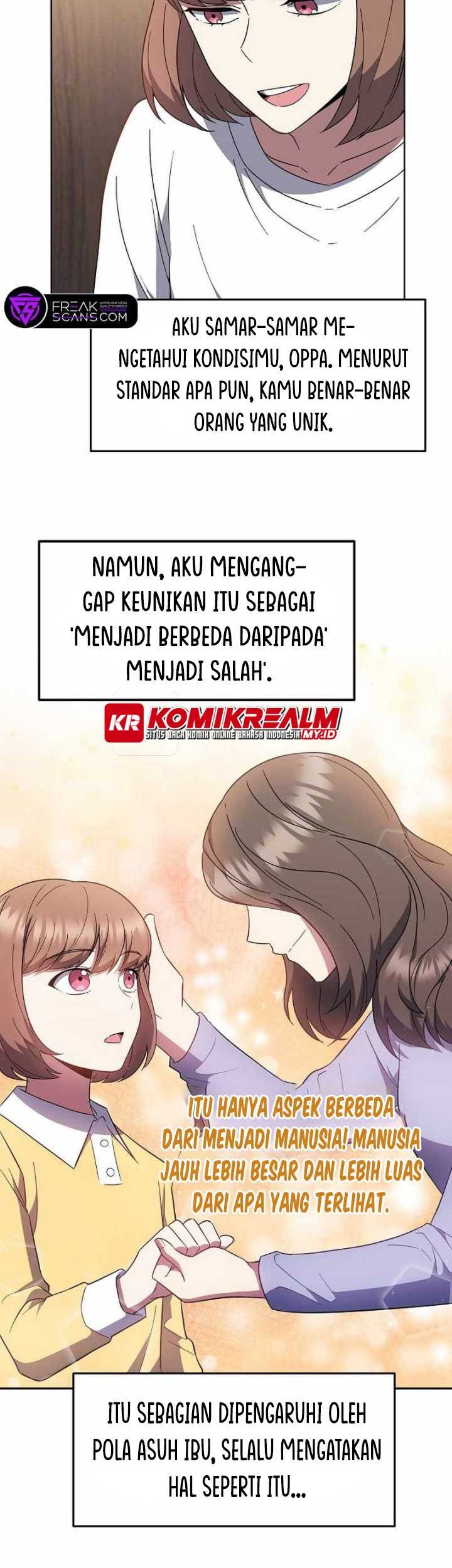 Dawn of the Predecessor: Prelude Chapter 10 Gambar 44