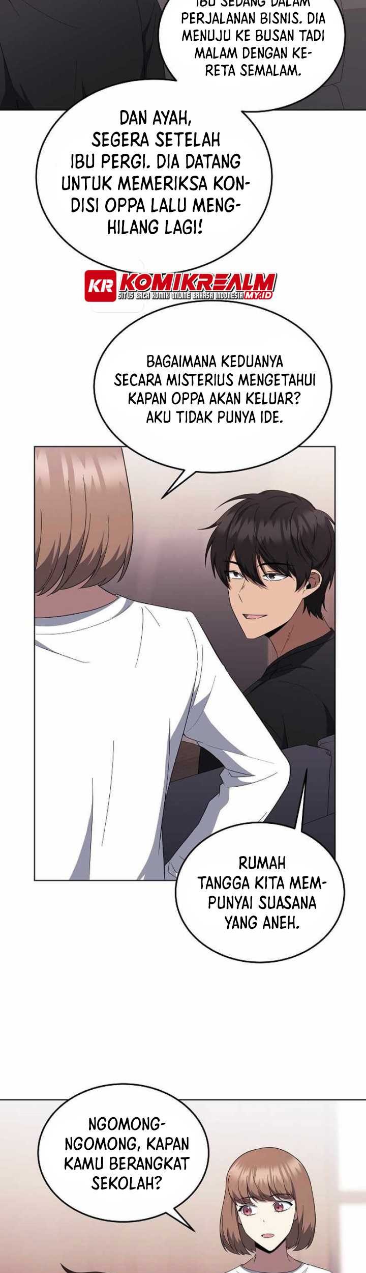 Dawn of the Predecessor: Prelude Chapter 10 Gambar 47